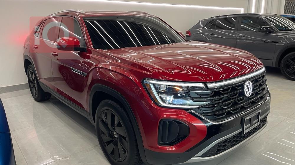 Volkswagen Atlas Cross Sport